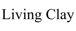 LIVING CLAY trademark