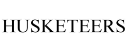 HUSKETEERS trademark