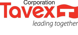 CORPORATION TAVEX T LEADING TOGETHER trademark