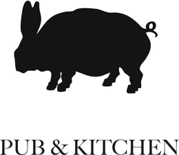 PUB & KITCHEN trademark