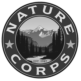 NATURE CORPS EST. 1987 trademark