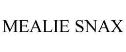 MEALIE SNAX trademark