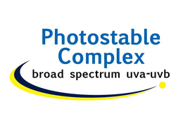 PHOTOSTABLE COMPLEX BROAD SPECTRUM UVA-UVB trademark