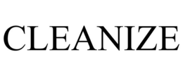 CLEANIZE trademark