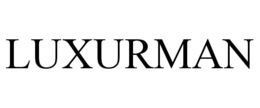 LUXURMAN trademark