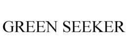 GREEN SEEKER trademark