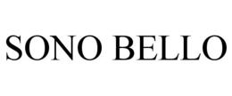 SONO BELLO trademark