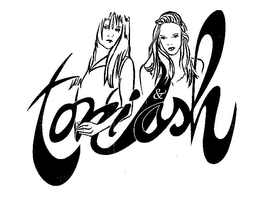 TONI & ASH trademark