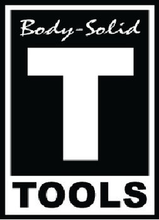 BODY-SOLID T TOOLS trademark