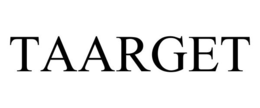TAARGET trademark