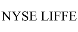 NYSE LIFFE trademark