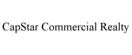 CAPSTAR COMMERCIAL REALTY trademark