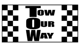 TOW OUR WAY trademark