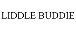 LIDDLE BUDDIE trademark