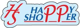 HS HAPPY SHOPPER trademark