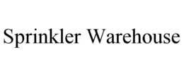 SPRINKLER WAREHOUSE trademark