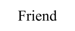 FRIEND trademark