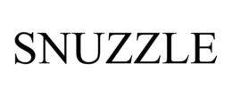 SNUZZLE trademark