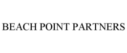 BEACH POINT PARTNERS trademark