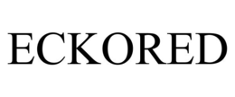 ECKORED trademark