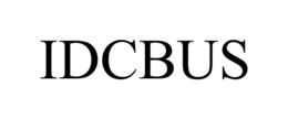 IDCBUS trademark