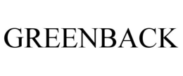 GREENBACK trademark