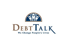 DEBT TALK WE CHANGE PEOPLE'S LIVES trademark