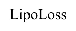 LIPOLOSS trademark