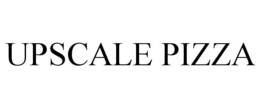 UPSCALE PIZZA trademark