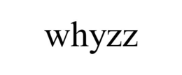 WHYZZ trademark