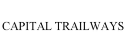 CAPITAL TRAILWAYS trademark