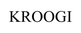 KROOGI trademark