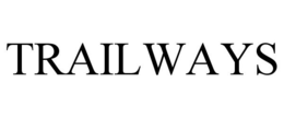 TRAILWAYS trademark