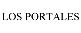 LOS PORTALES trademark