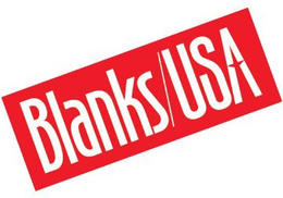 BLANKS/USA trademark