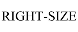 RIGHT-SIZE trademark