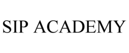 SIP ACADEMY trademark
