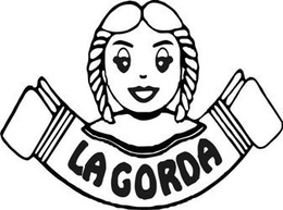 LA GORDA trademark