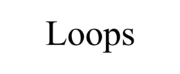 LOOPS trademark