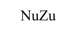 NUZU trademark