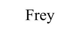 FREY trademark