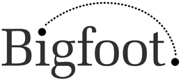 BIGFOOT. trademark