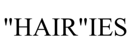 "HAIR"IES trademark