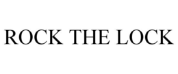 ROCK THE LOCK trademark