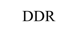DDR trademark