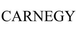 CARNEGY trademark