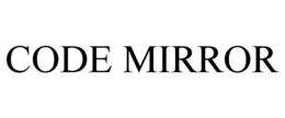 CODE MIRROR trademark