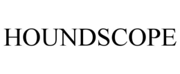 HOUNDSCOPE trademark