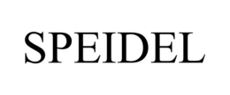 SPEIDEL trademark