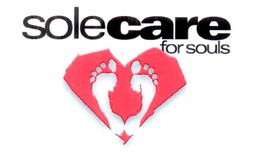 SOLE CARE FOR SOULS trademark